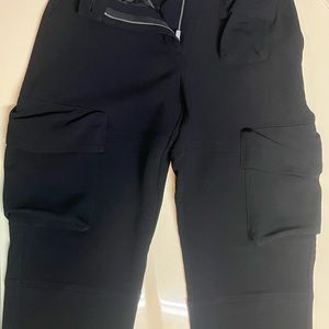 Two pairs of Wilfred black formal pants